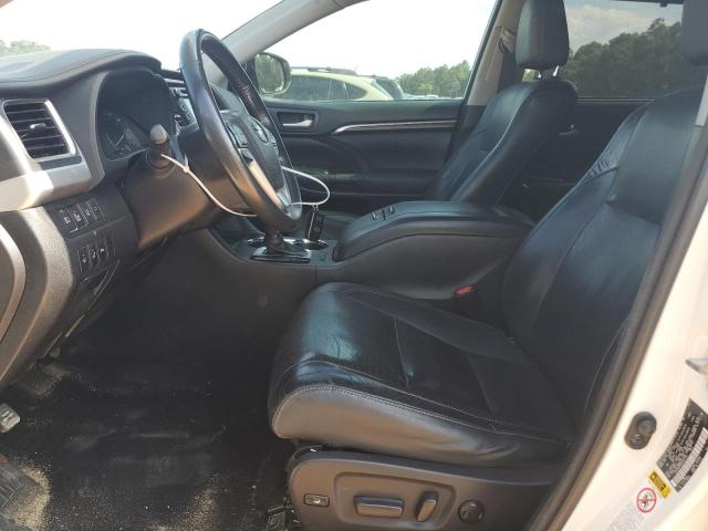 2015 TOYOTA HIGHLANDER - 5TDYKRFHXFS071372