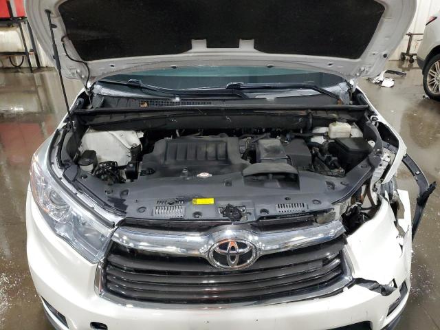 2016 TOYOTA HIGHLANDER - 5TDJKRFH2GS329919