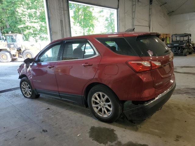 2018 CHEVROLET EQUINOX LT - 3GNAXSEV5JL268702