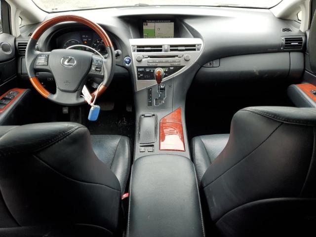 jtjbc1ba5b2040901 - 2011 Lexus rx450 450h - #61205235