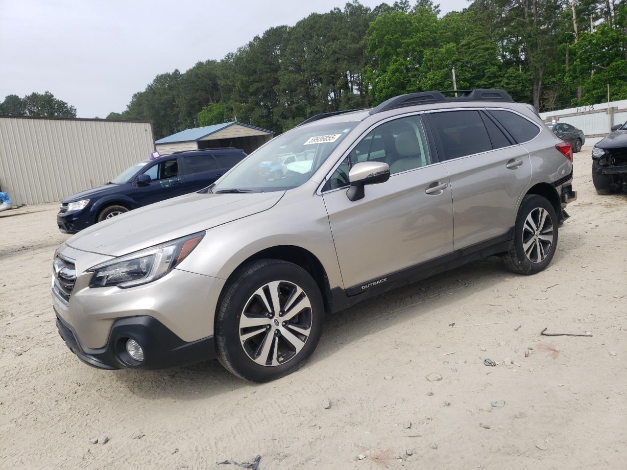 SUBARU OUTBACK 3.6R LIMITED