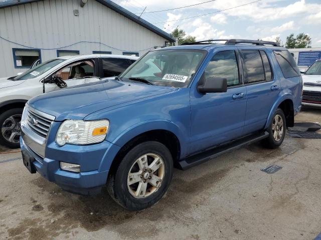 FORD EXPLORER X