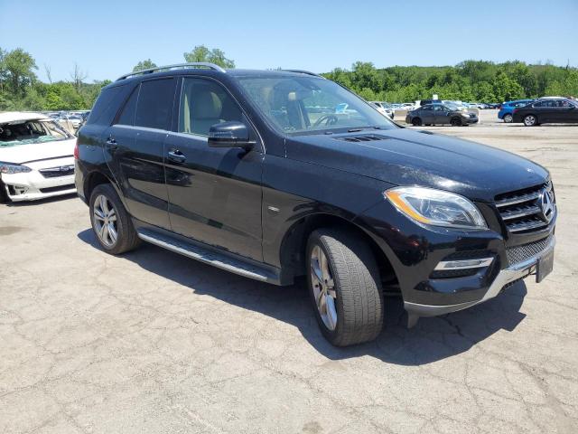 Vin: 4jgda2eb0ca054476, lot: 62195105, mercedes-benz m-class 350 bluetec 20124
