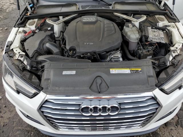 2019 AUDI A4 PREMIUM WAUDNAF43KN013847