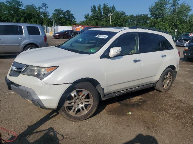 ACURA MDX TECHNO