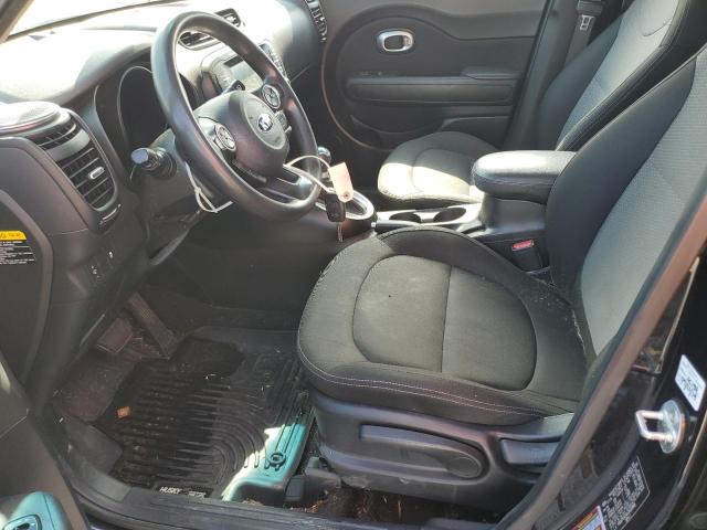 2019 KIA SOUL + KNDJP3A54K7630688