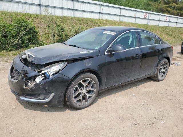 Vin: 2g4gl5ex6h9130595, lot: 59283445, buick regal sport touring 2017 img_1