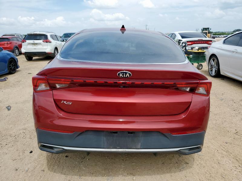 2021 KIA K5 LX 5XXG24J28MG010151