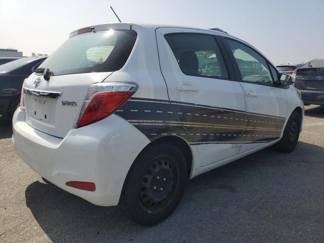 Vin: jtdktud34cd535888, lot: 60475335, toyota yaris 20123
