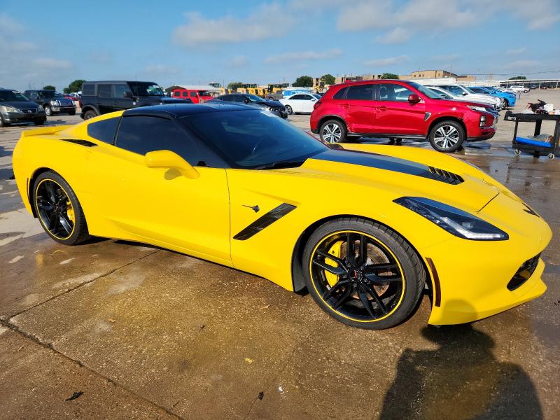 Vin: 1g1yk2d74f5113762, lot: 60892295, chevrolet corvette stingray z51 2lt 20154