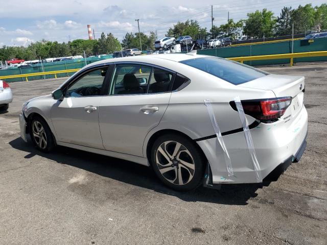 2021 SUBARU LEGACY LIMITED XT 4S3BWGN6XM3014134