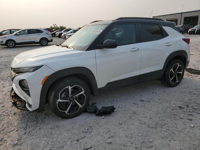 Vin: kl79musl1mb113859, lot: 58318975, chevrolet trailblzr rs 2021 img_1