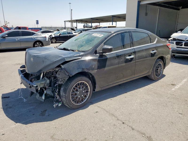 Vin: 3n1ab7ap1fy257561, lot: 61722135, nissan sentra s 2015 img_1