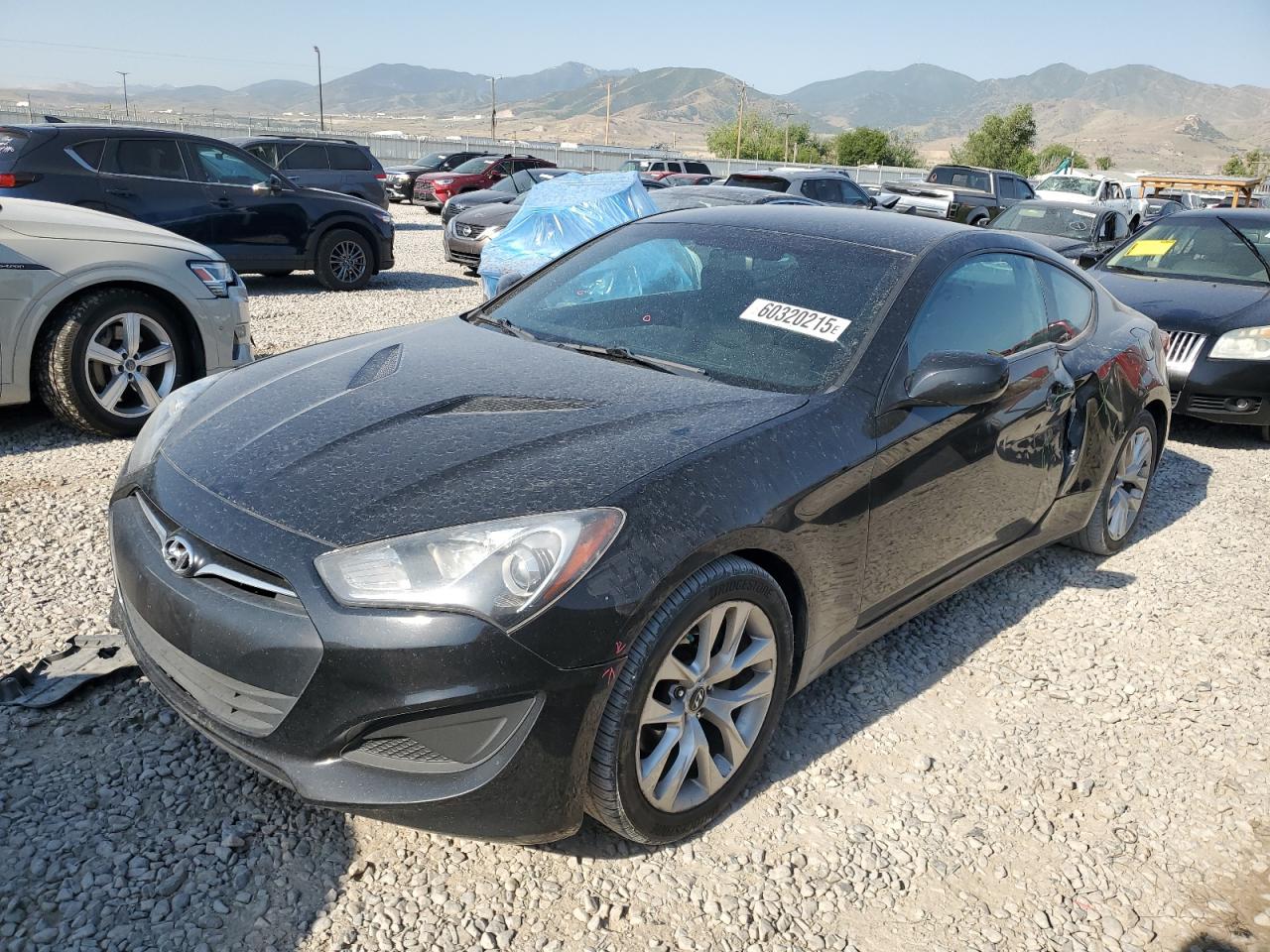 HYUNDAI GENESIS 2.0T