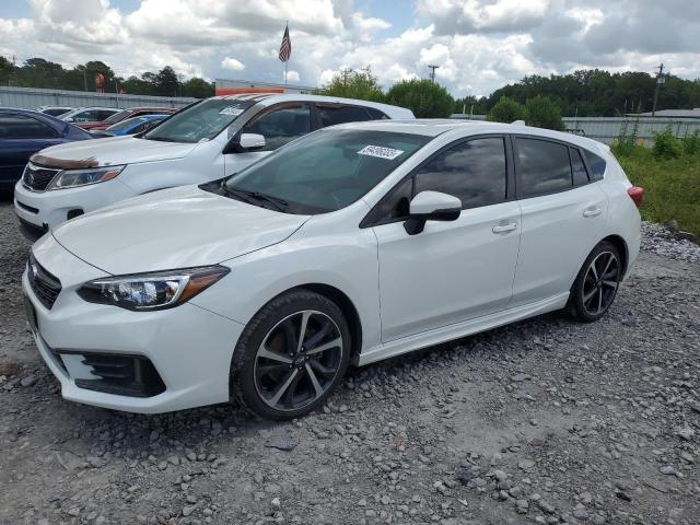 Vin: 4s3gtam65m3711160, lot: 59496085, subaru impreza sport 2021 img_1