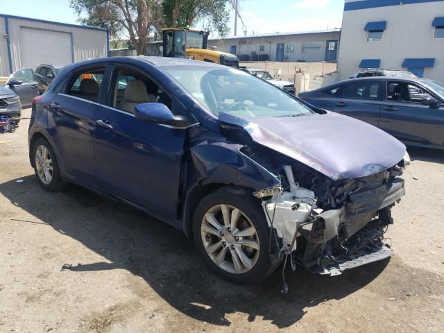 2013 HYUNDAI ELANTRA GT #3284785528