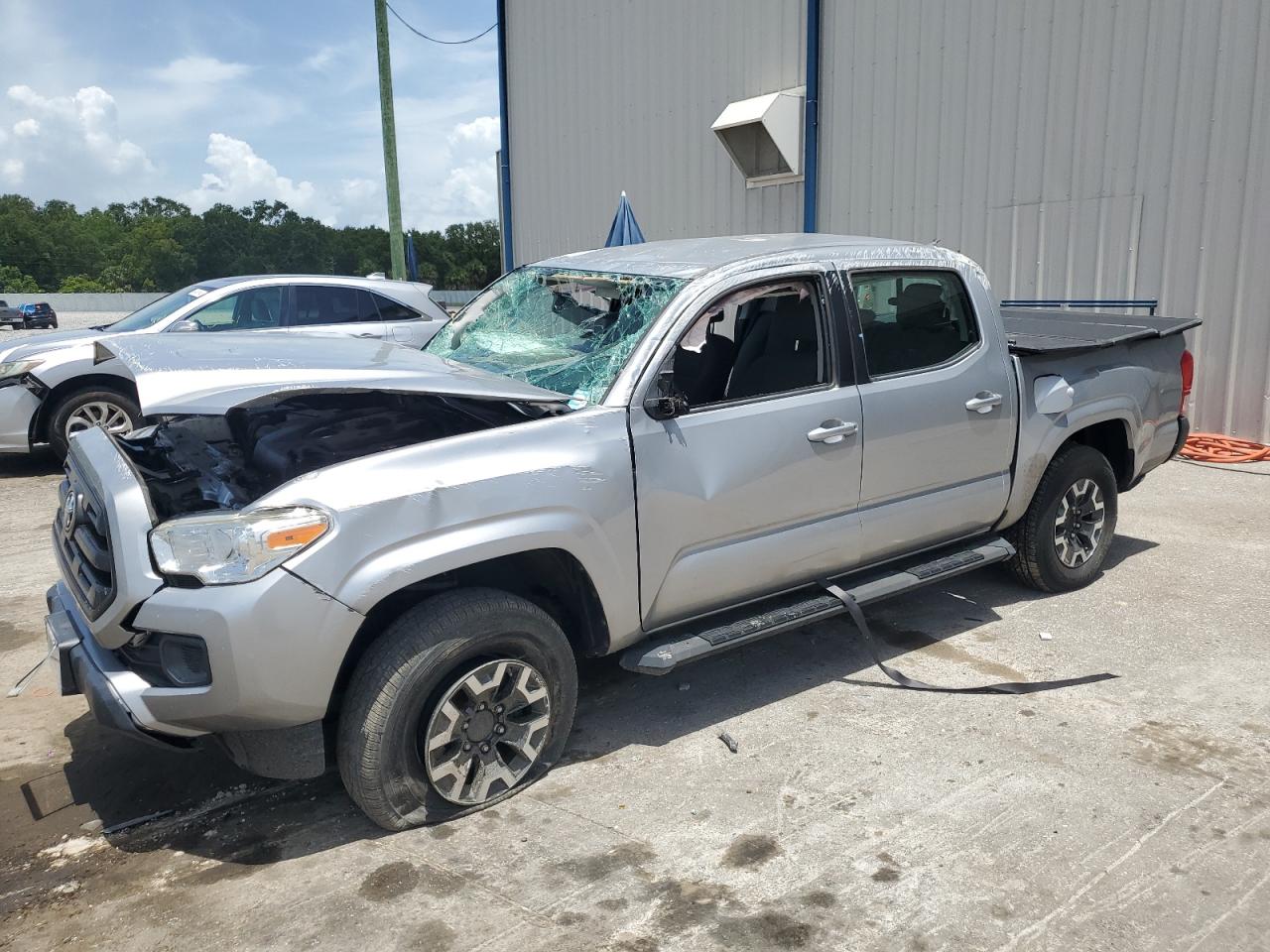 TOYOTA TACOMA DOUBLE CAB
