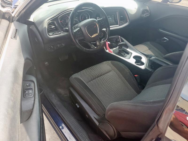 2015 DODGE CHALLENGER 2C3CDZAG1FH740375