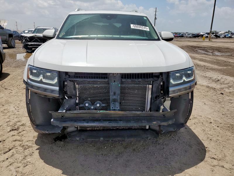 2018 VOLKSWAGEN ATLAS SEL - 1V2SR2CA5JC583274