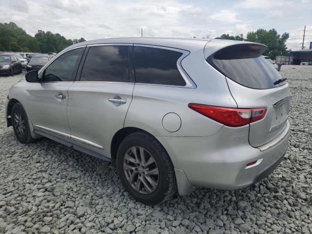 Vin: 5n1al0mm7dc347169, lot: 60980725, infiniti jx35 20132