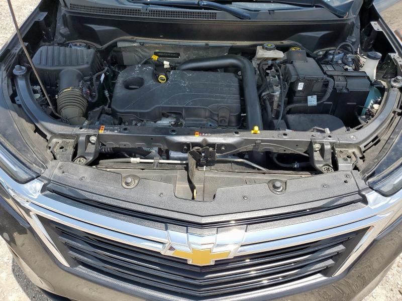2023 CHEVROLET EQUINOX LT - 3GNAXTEG7PS191241