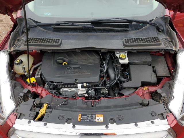 2018 FORD ESCAPE SE - 1FMCU9GD4JUC70420
