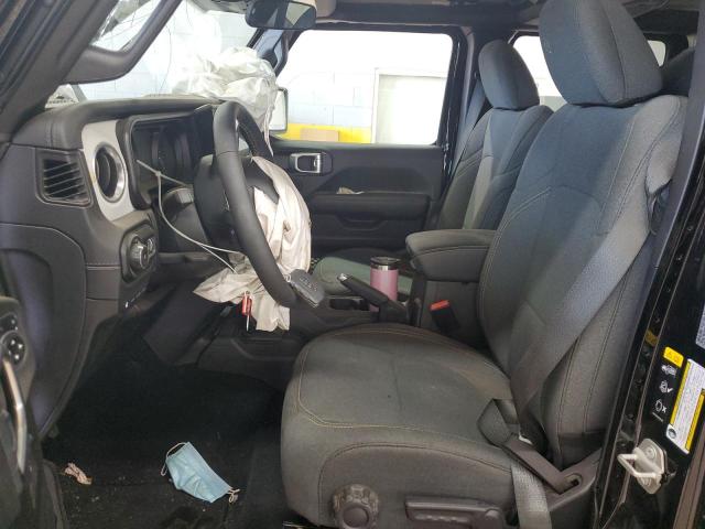 2024 JEEP WRANGLER S 1C4RJXP67RW292134