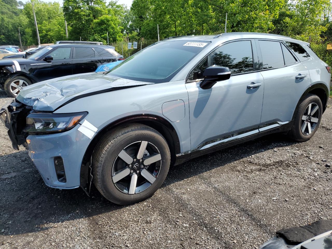 HONDA PROLOGUE TOUR