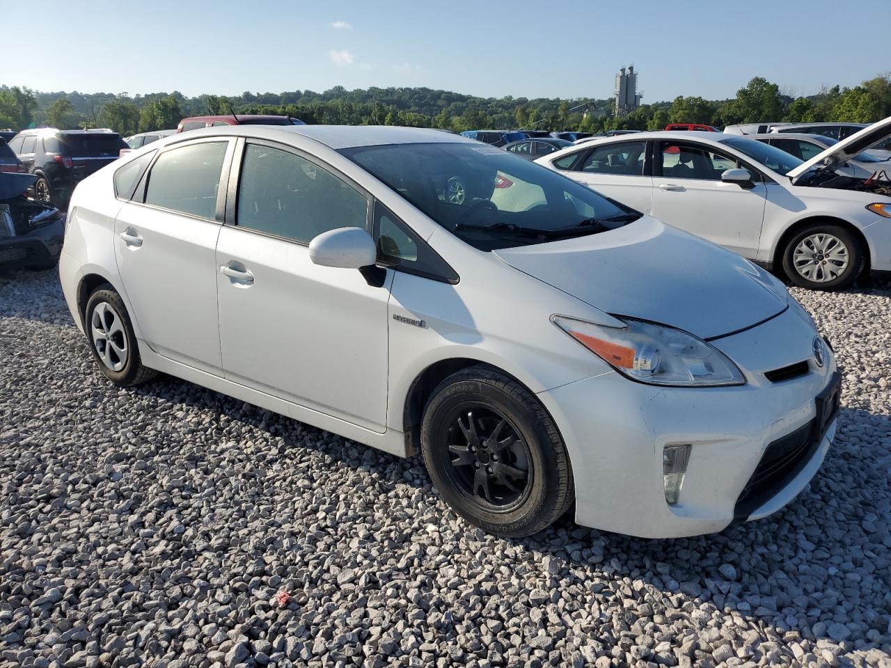 Toyota Prius 2012