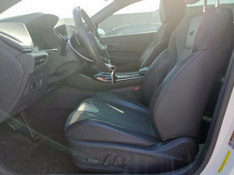 2022 HYUNDAI SONATA N L 5NPEK4JC5NH146355