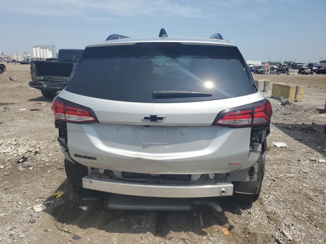 CHEVROLET EQUINOX RS