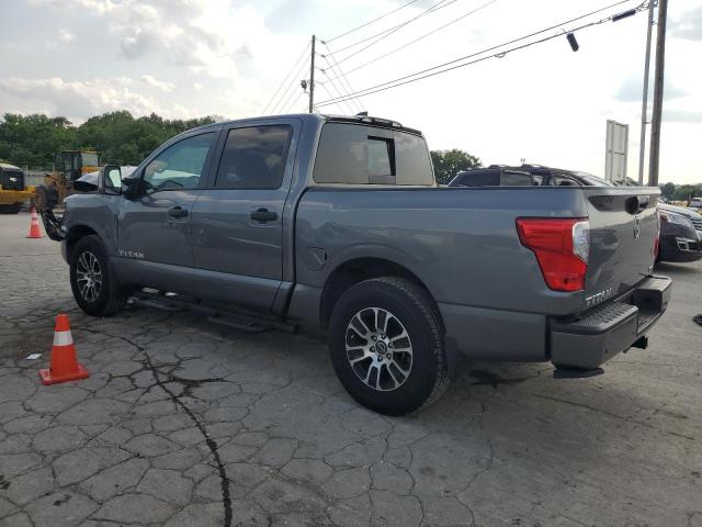 Vin: 1n6aa1ef5rn116182, lot: 59593725, nissan titan sv 20242