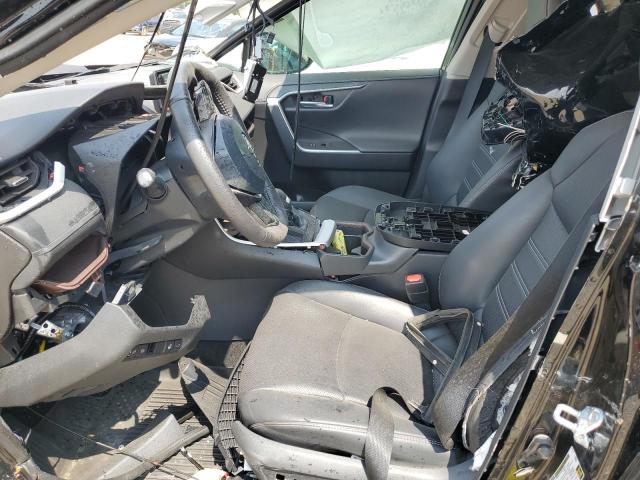 2021 TOYOTA RAV4 LIMIT - 2T3Y1RFV0MC155111