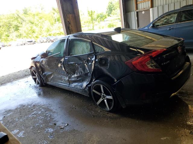 Vin: 2hgfc1f71kh652105, lot: 58982275, honda civic exl 20192