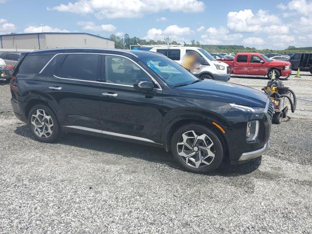 Vin: km8r74he7nu447902, lot: 61078985, hyundai palisade calligraphy 20224