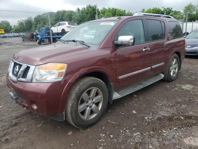 NISSAN ARMADA SE