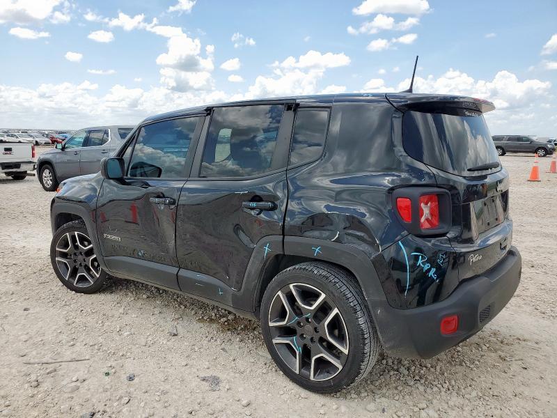 2021 JEEP RENEGADE S ZACNJCAB8MPM53204