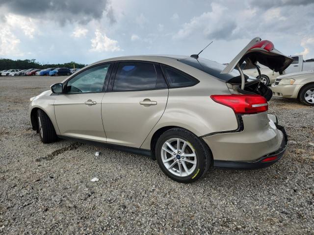 2017 FORD FOCUS SE - 1FADP3F2XHL244293