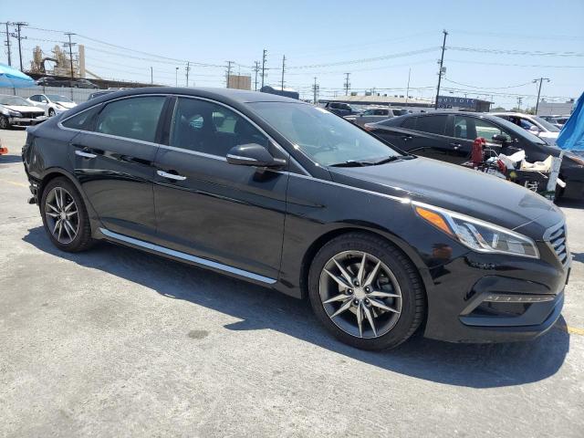 Vin: 5npe34ab7fh040611, lot: 61389455, hyundai sonata sport 20154