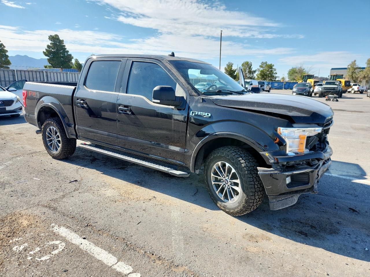 FORD F-150 SUPERCREW