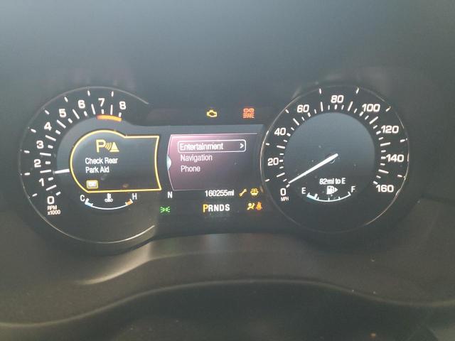 2016 LINCOLN MKC RESERV 5LMCJ3D98GUJ23688