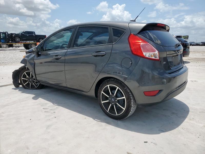 Vin: 3fadp4ej4km162791, lot: 61687685, ford fiesta se 20192