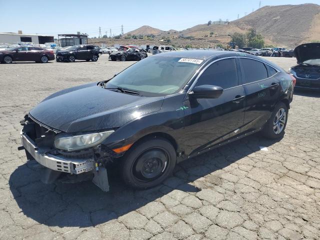 Vin: 19xfc2f58ge228006, lot: 58741165, honda civic lx 2016 img_1