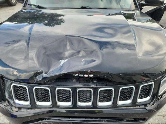 2019 JEEP COMPASS SP - 3C4NJCAB8KT615860