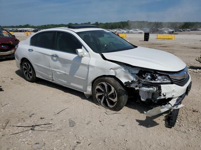 Vin: 1hgcr2f81ha071906, lot: 60280175, honda accord exl 20174