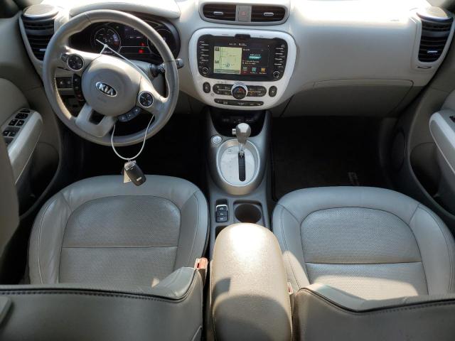 2016 KIA SOUL EV + KNDJX3AE1G7017340