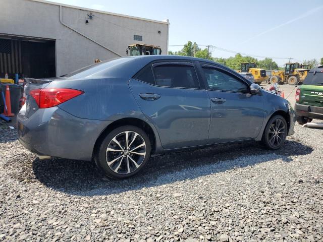 Vin: 2t1burhexhc789941, lot: 61734915, toyota corolla l 20173