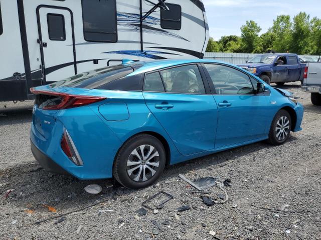 Vin: jtdkarfp0l3124321, lot: 61049585, toyota prius le 20203