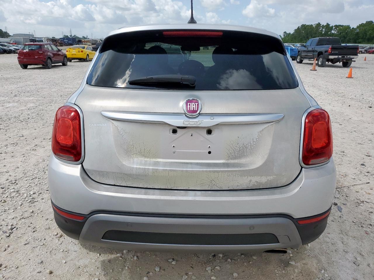 FIAT 500X TREKKING