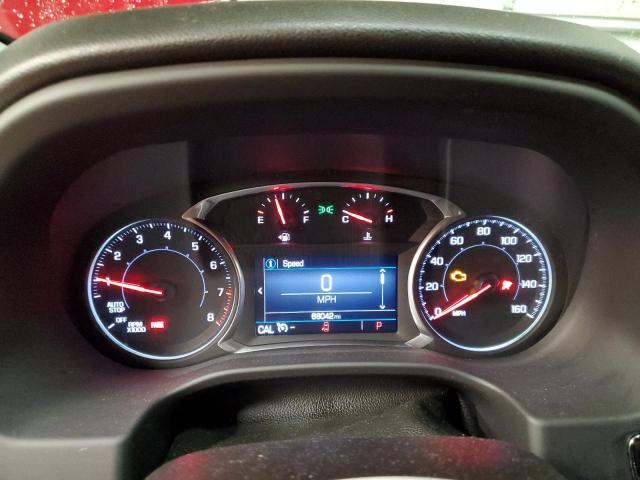 2021 GMC ACADIA SLE - 1GKKNRLS0MZ128742